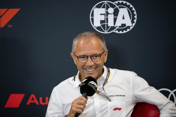 Stefano Domenicali e nuovi cambiamenti per la F1