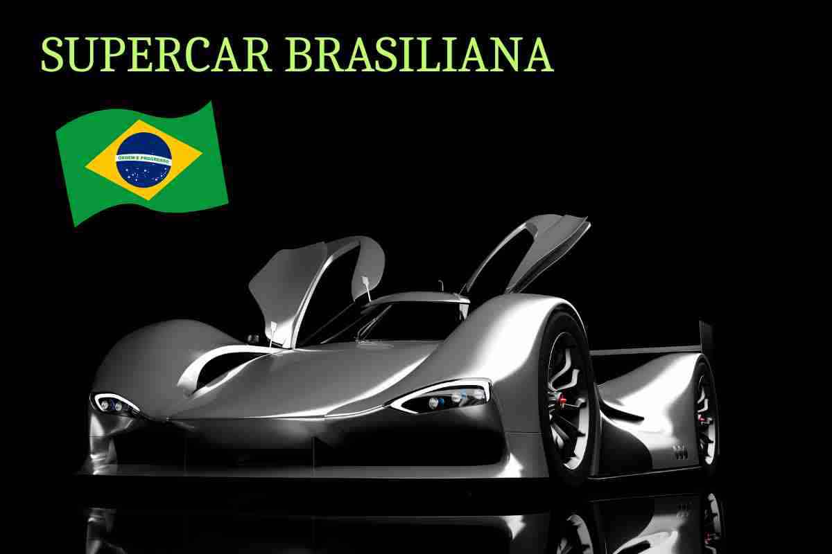 prima supercar brasiliana
