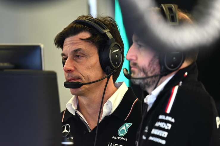 toto wolff ingegneri ferrari