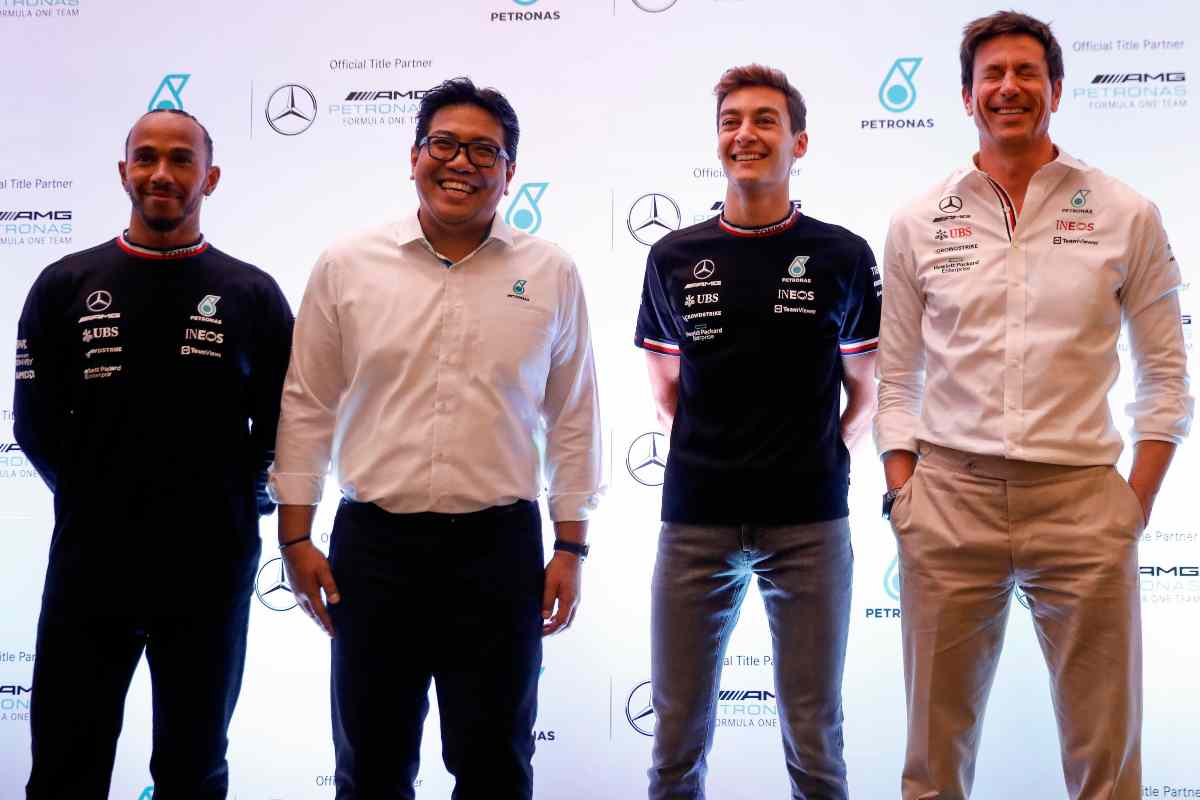 Toto Wolff e il futuro di Hamilton