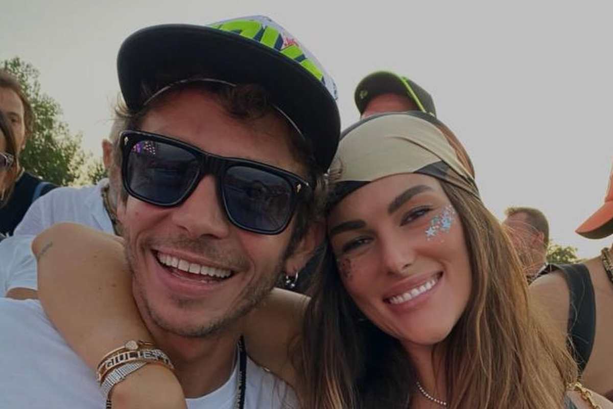 Valentino Rossi vacanze cremonini