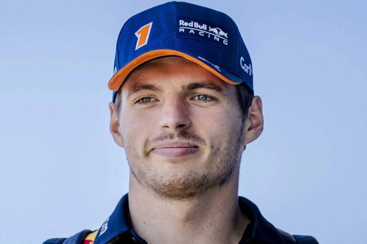 Max Verstappen bandito dalla Nordschleife