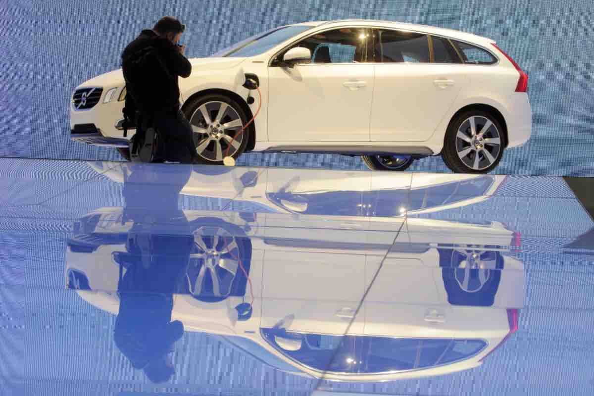 volvo auto futuro