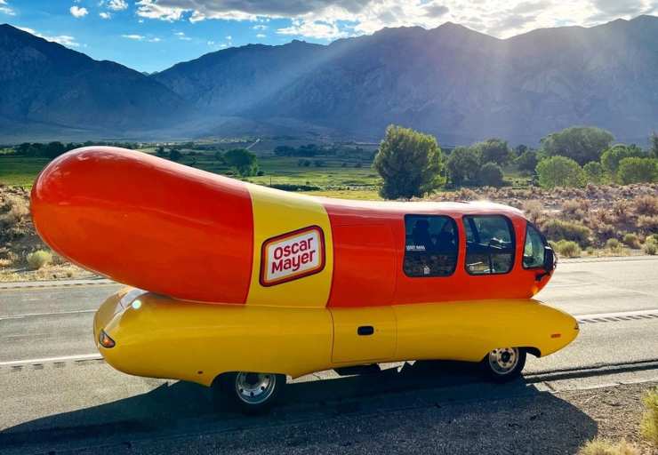 Quante Wienermobile ci sono in America