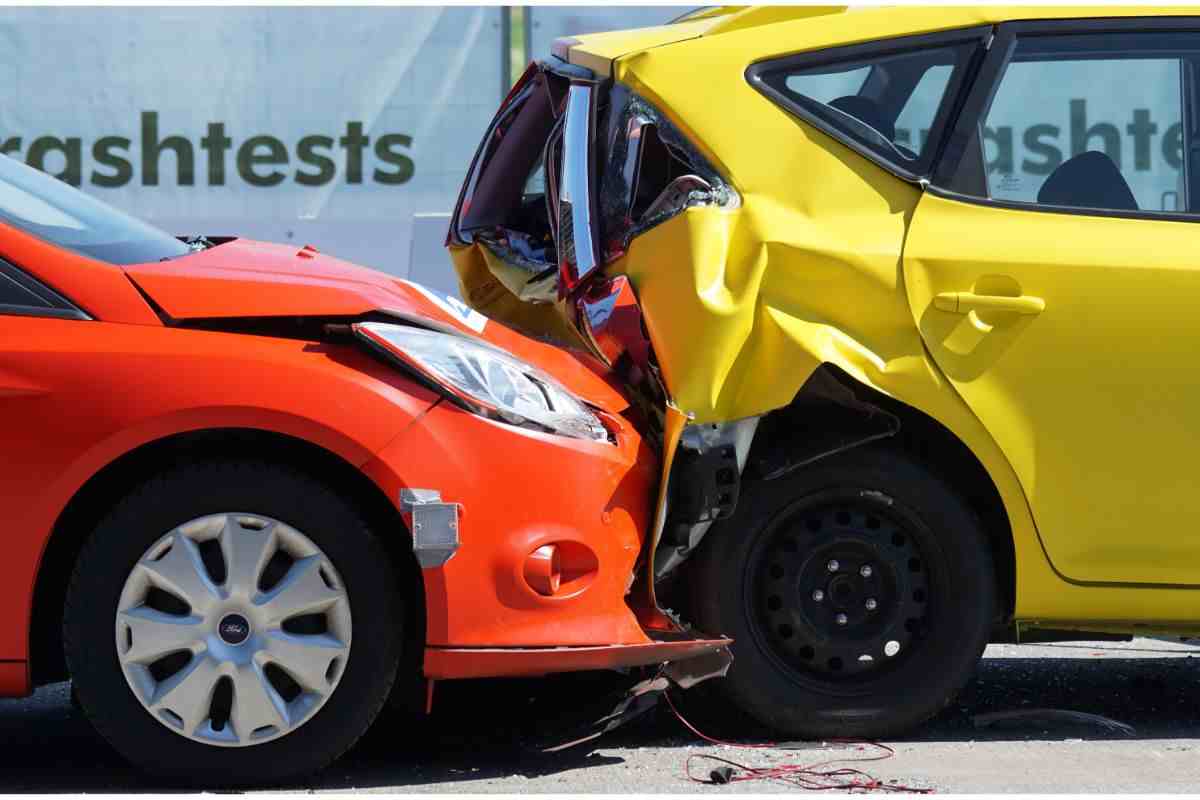 assicurazione auto incidente risarcimento