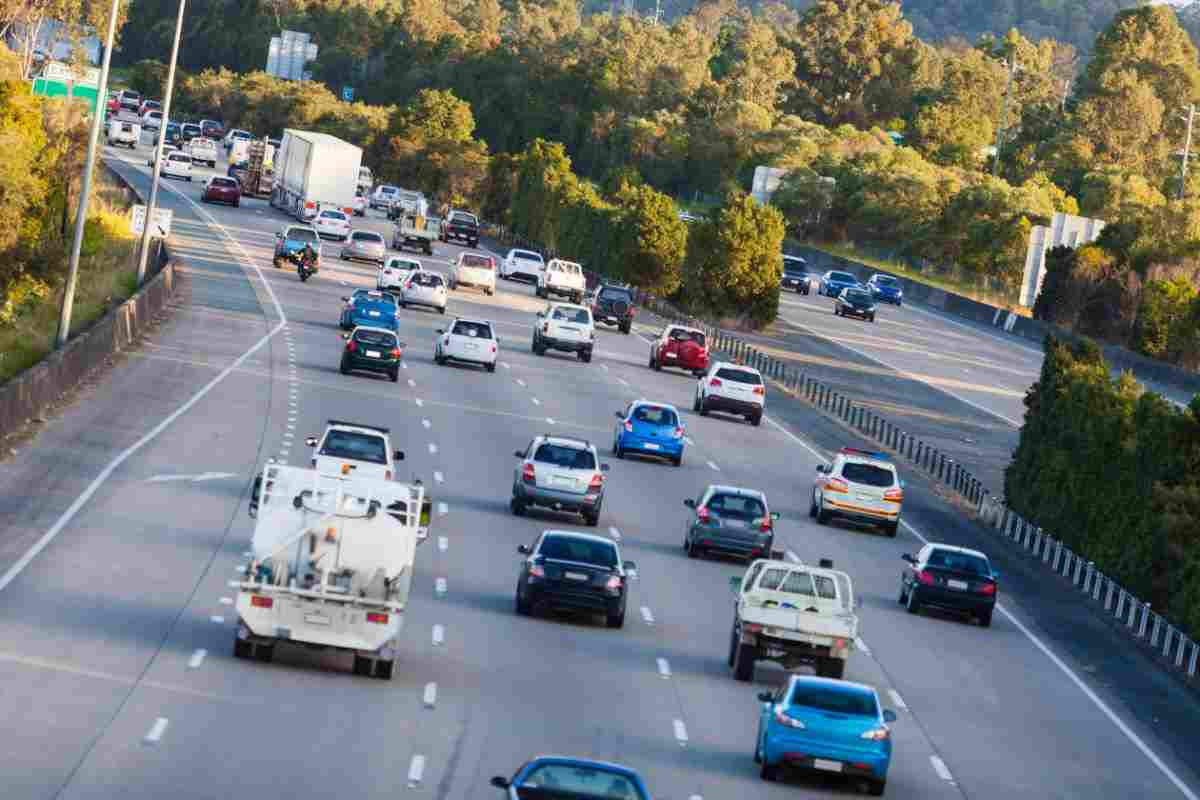 autostrade cambio velocità