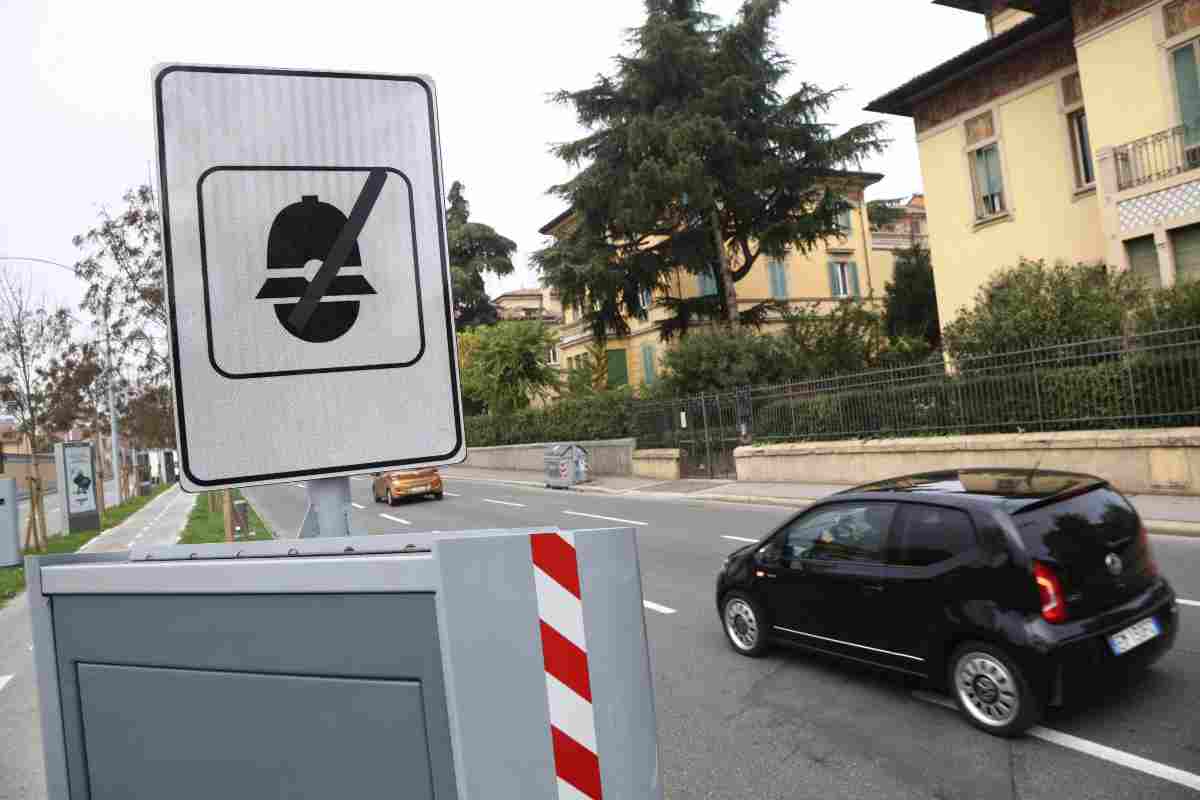 Autovelox omologazione salvini