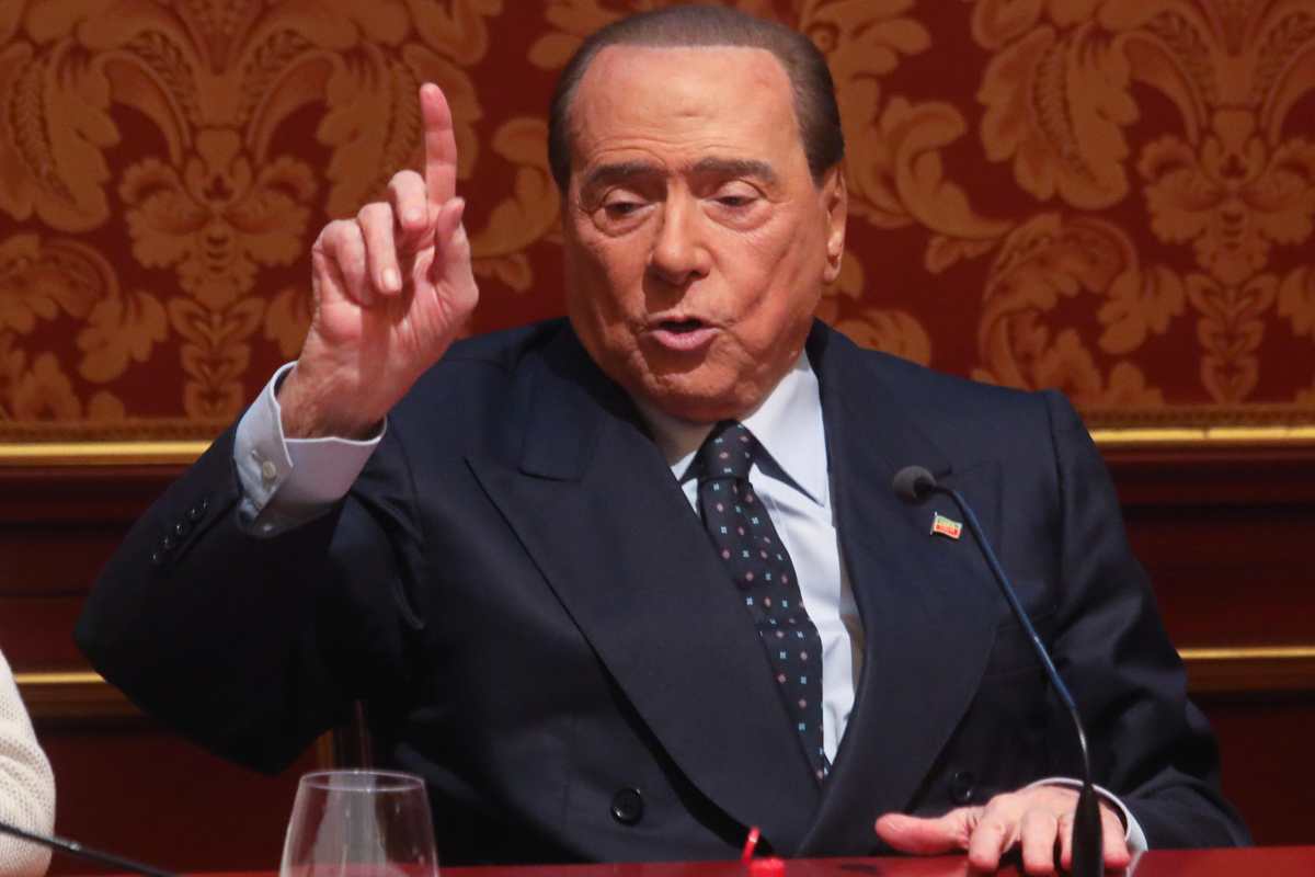 Il sogno di Silvio Berlusconi in F1