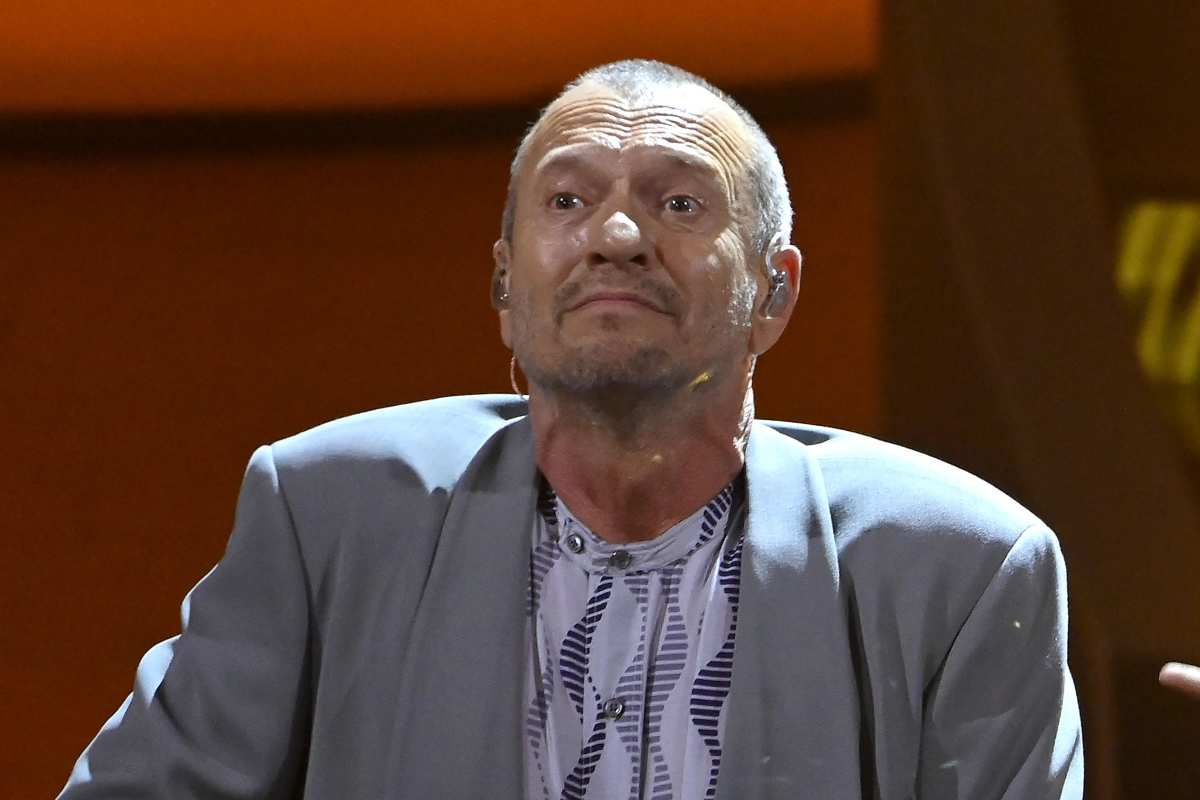 Biagio Antonacci, il simpatico retroscena in auto