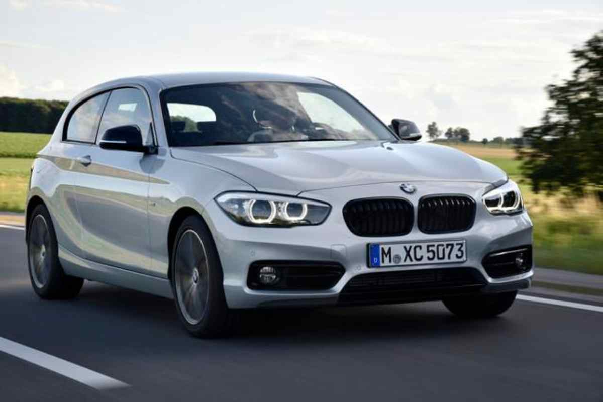 bmw sconto prezzi usata