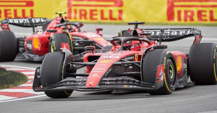 Charles Leclerc, il lento rinnovo con la Ferrari