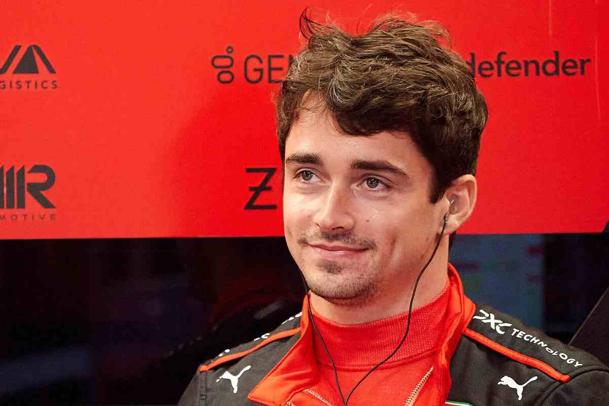 Charles Leclerc, rinnovo in vista con la Ferrari
