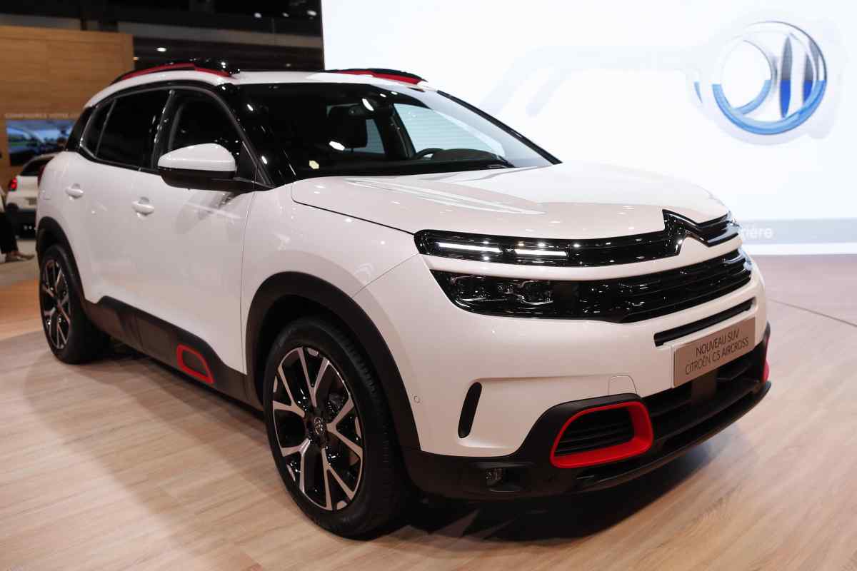 Citroen C5 Aircross