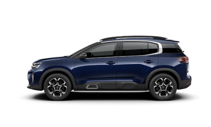 Citroen C5 Aircross, il nuovo modello