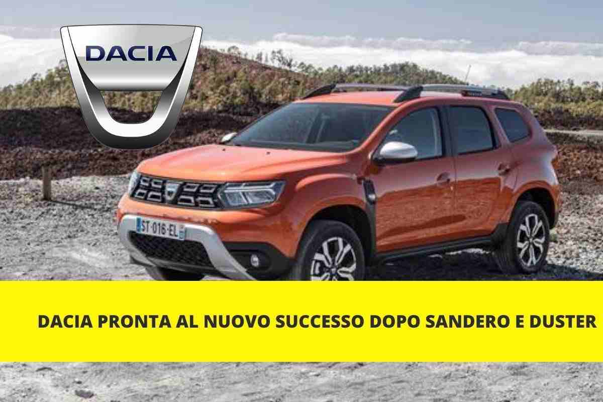 dacia suv dokker