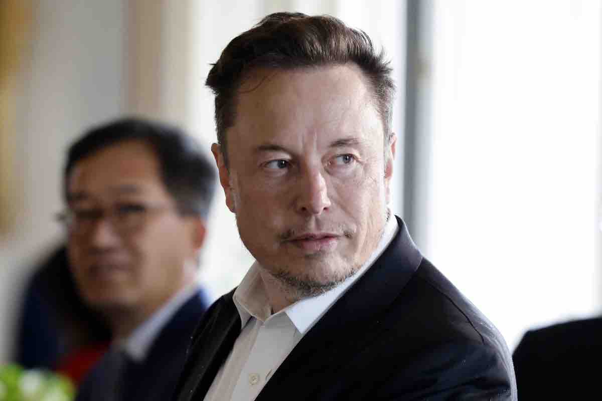 Ecco la Tesla preferita da Elon Musk