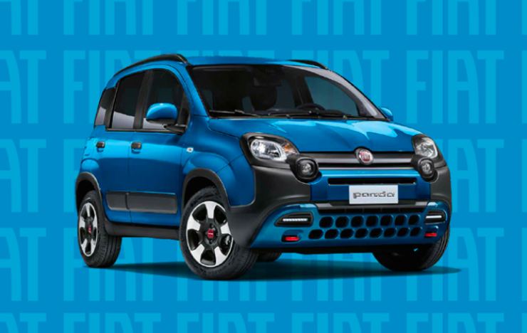 Fiat Panda, l'agevolazione da cogliere al volo