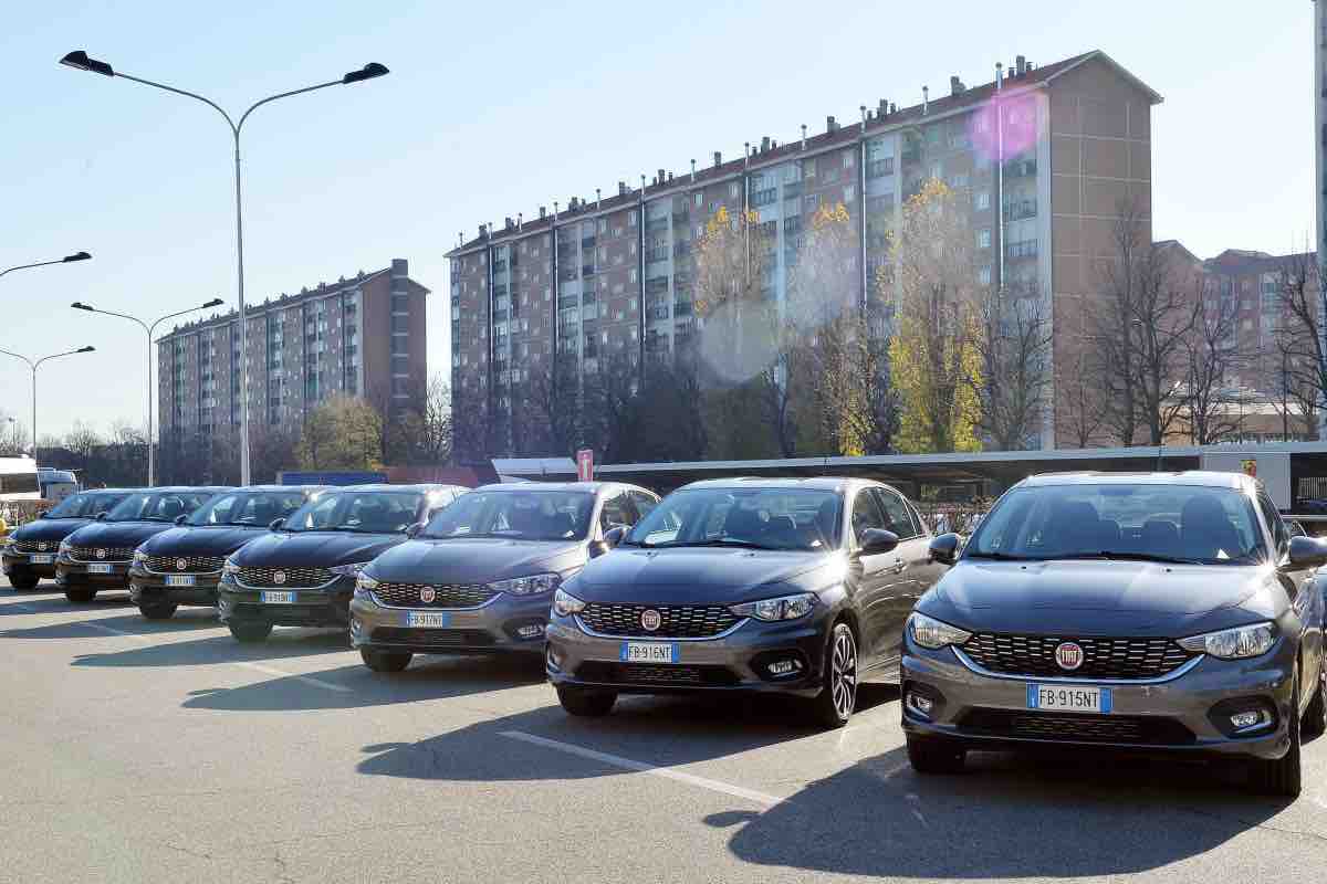 Tipo Hybrid, l'ultima promo della FIAT