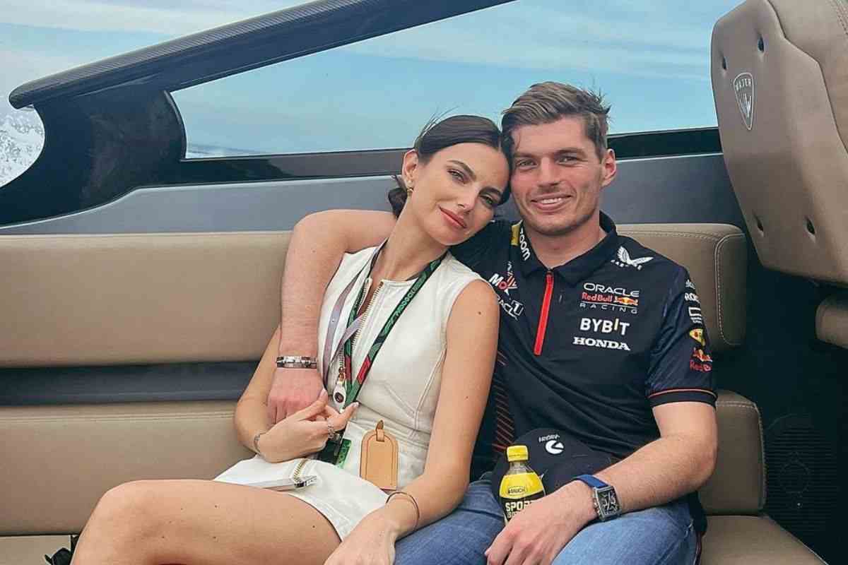 Kelly PIquet Verstappen