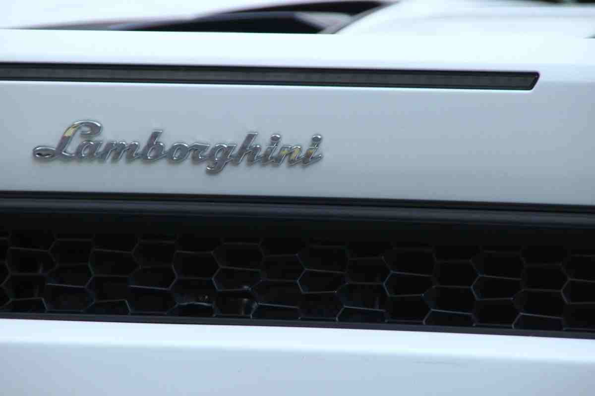 lamborghini fienile