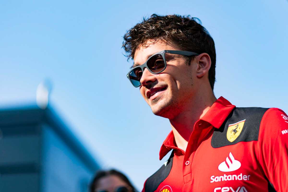 Charles Leclerc quanto guadagna