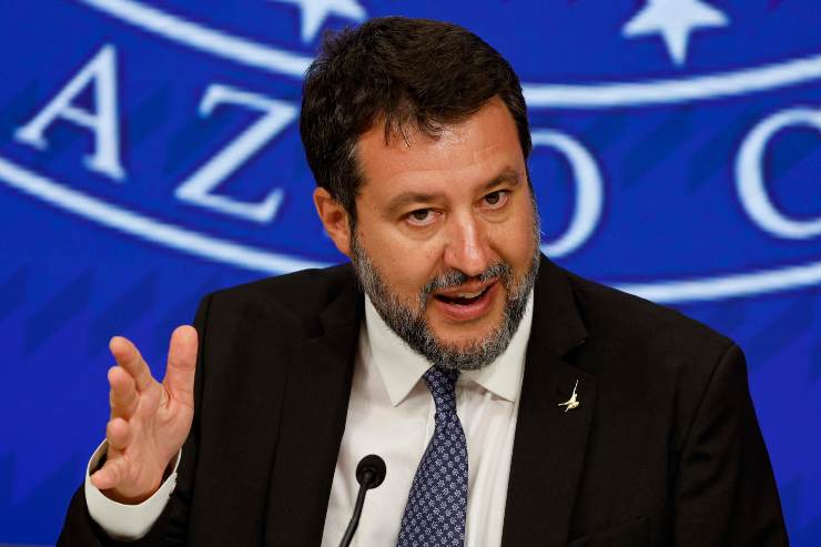 Matteo Salvini omologazione autovelox