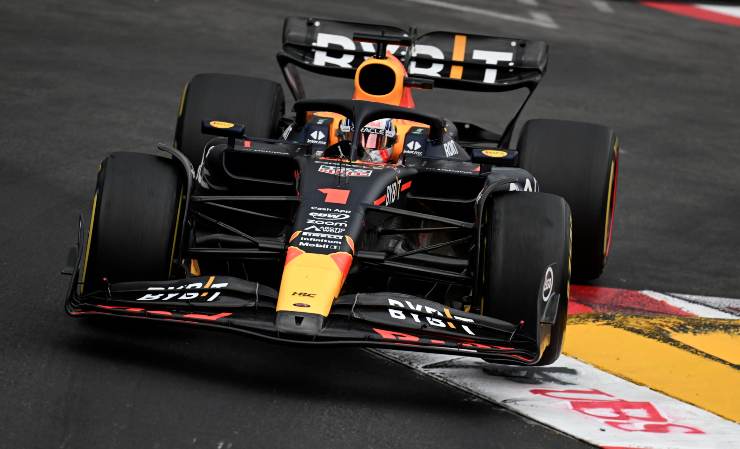 Max Verstappen annuncio