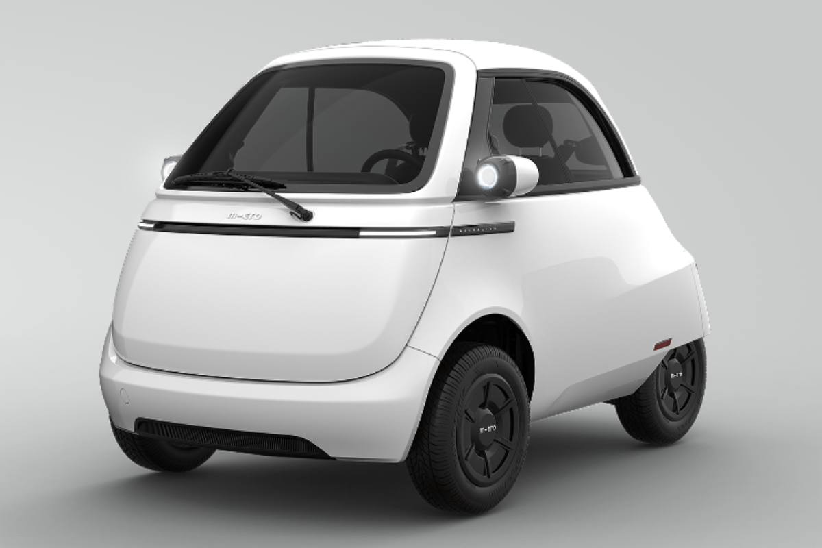 nuova citycar italiana mole urbana microlino topolino