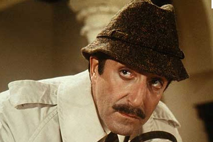 Peter Sellers, Aston Martin all'asta