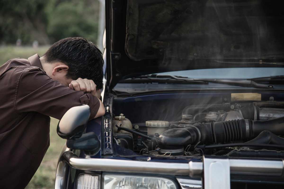 come evitare che l'auto si rompa