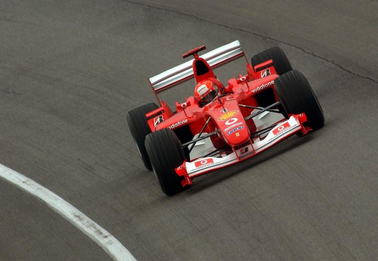 Rubens Barrichello formula 1