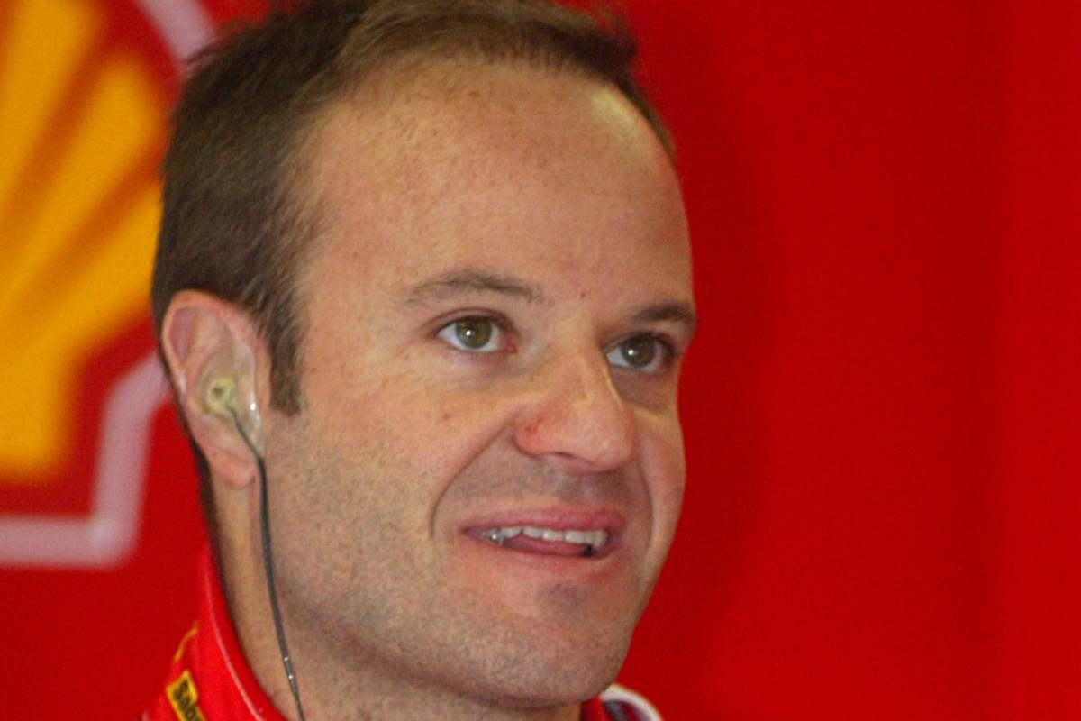 rubens barrichello formula 1