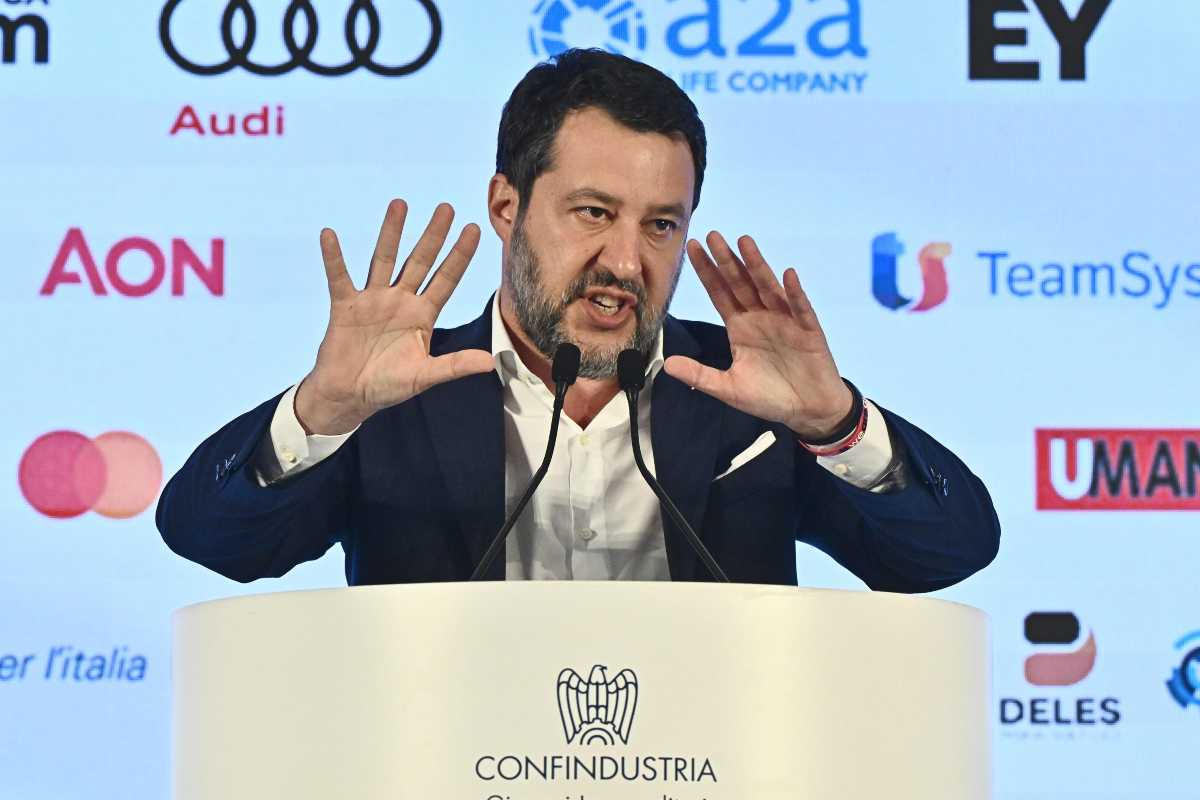 salvini stretta stradale