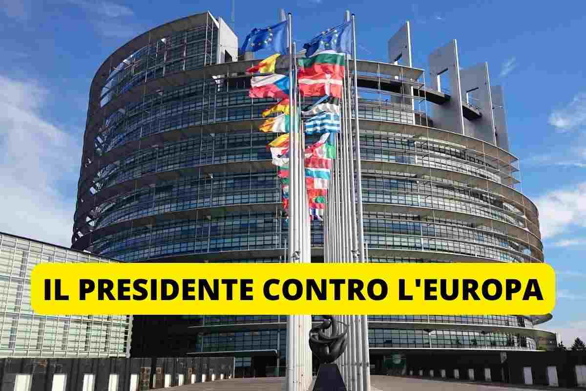 scudieri contro unione europea