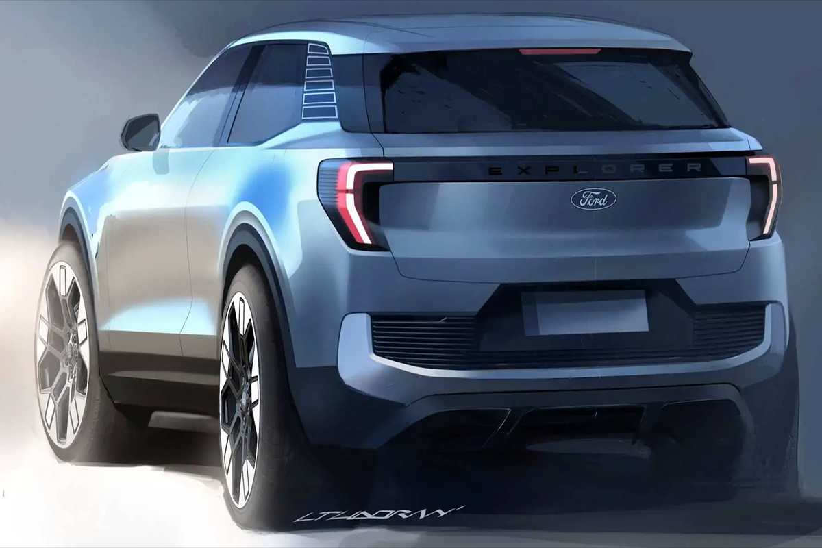 La Ford Capri sarà un Suv