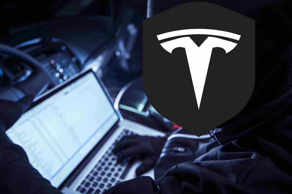 tesla modalità nascosta