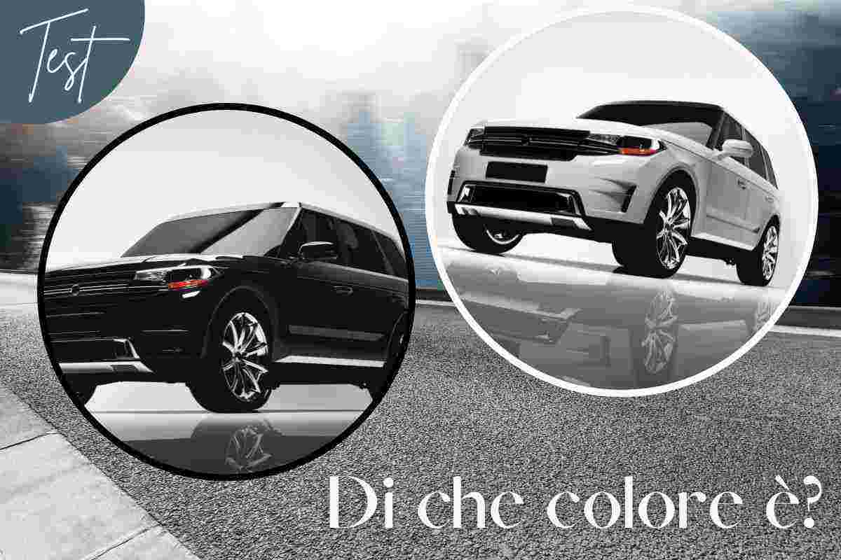Di che colore è?