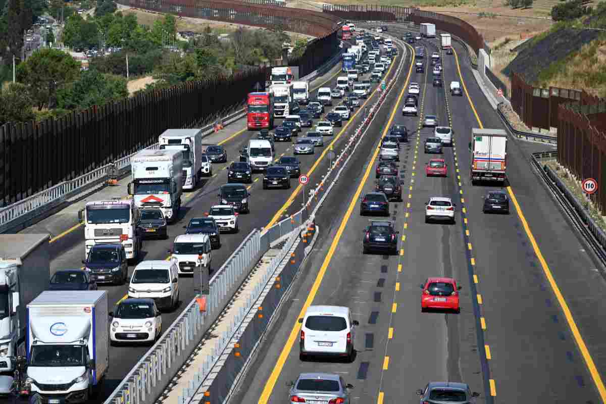 traffico autostrada come evitarlo