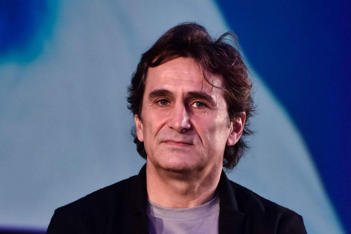 Alex Zanardi che emozione