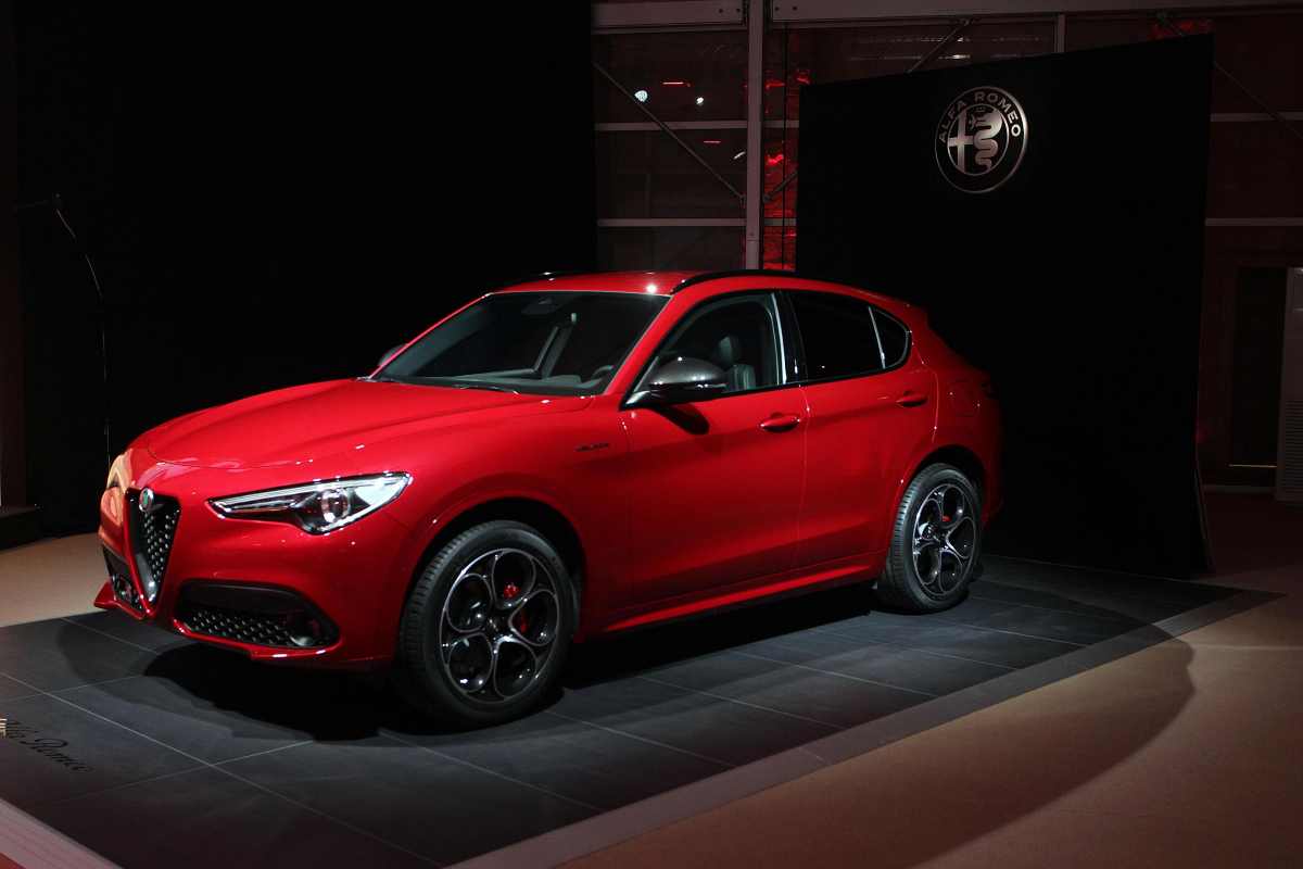 Alfa Romeo Stelvio che occasione