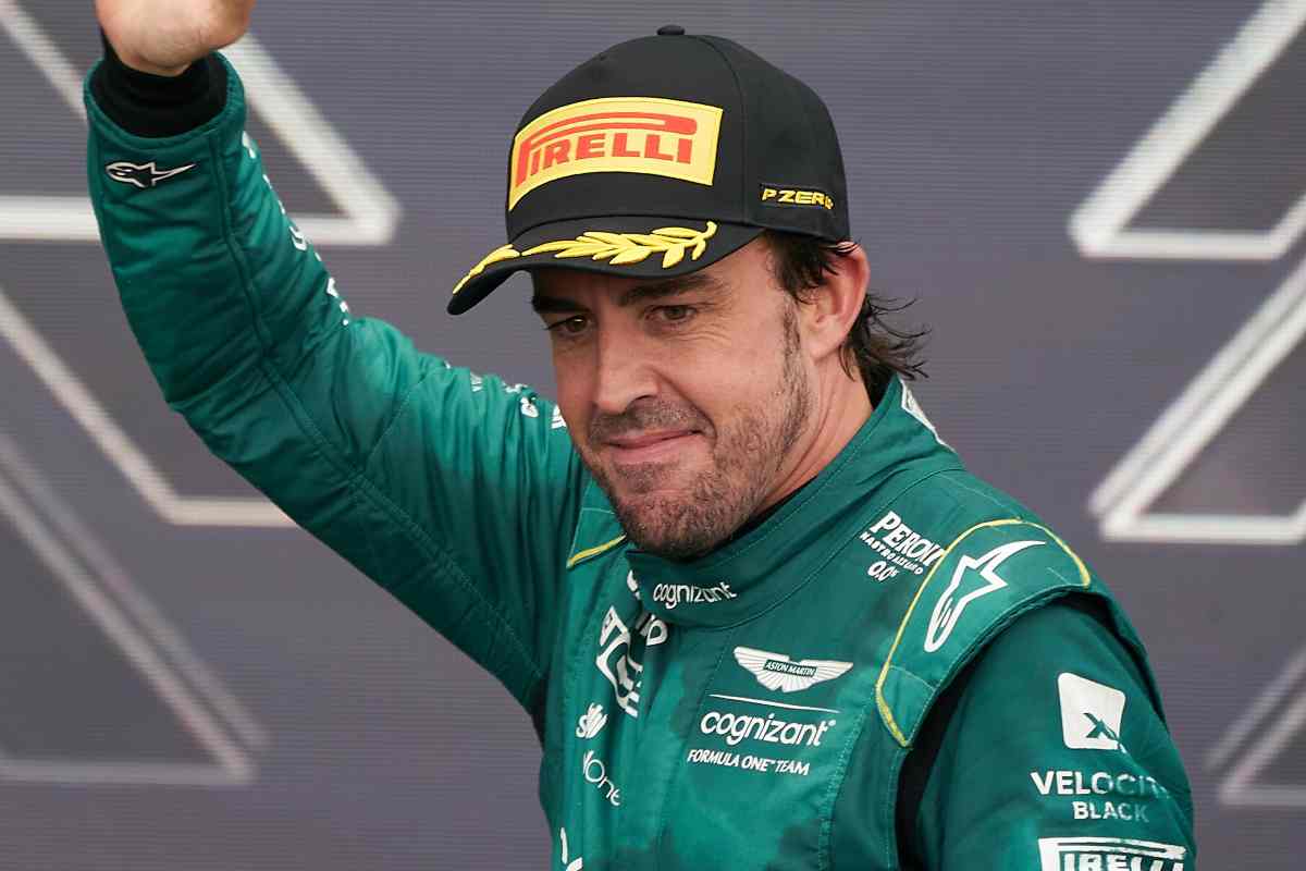 Alonso, la sua passione per le barche lontano dalla F1