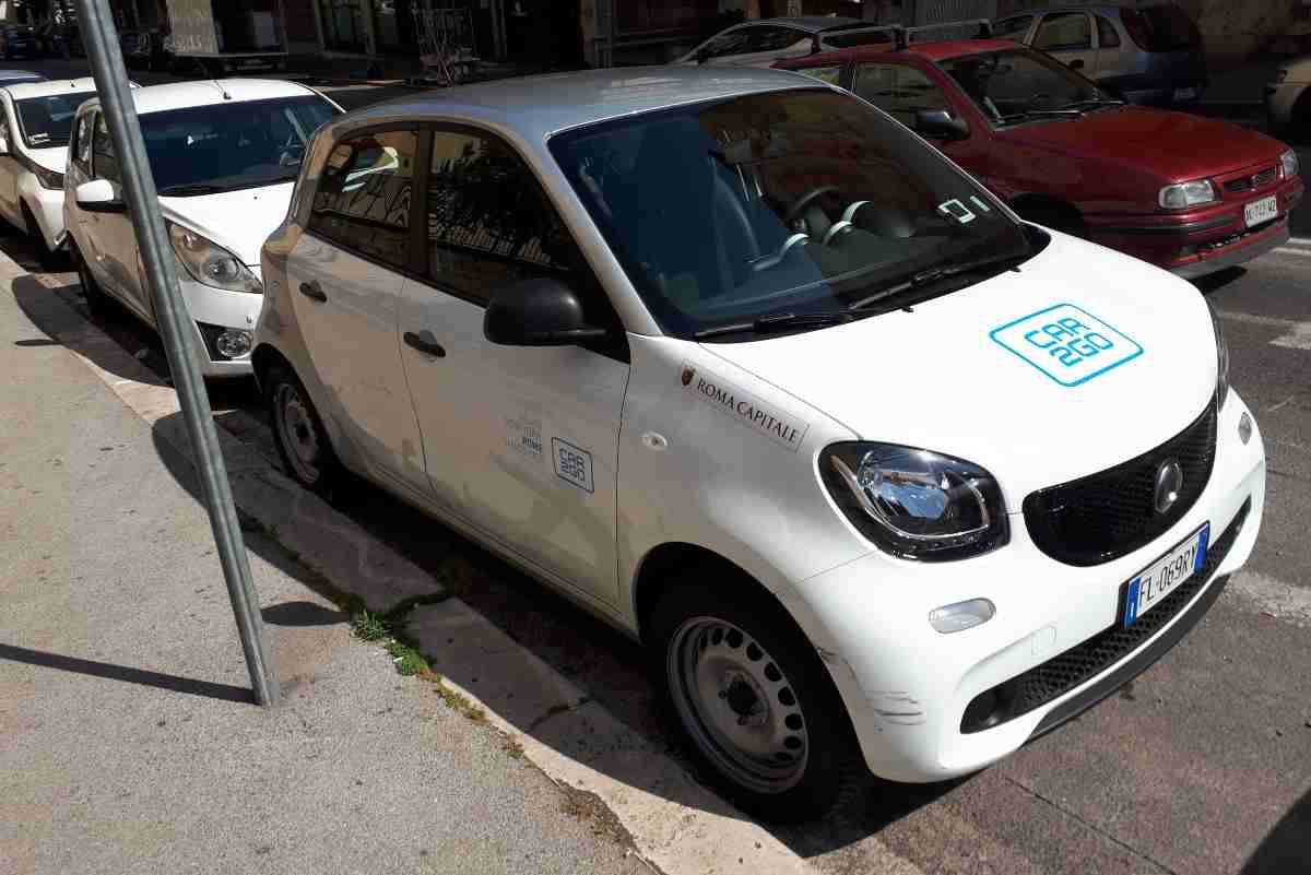 Car Sharing, arriva la notizia migliore per il pubblico