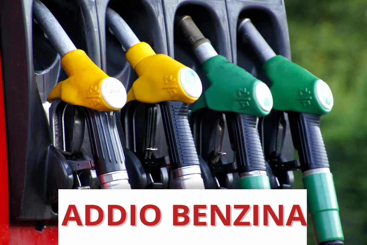 Addio ai carburanti tradizionali 