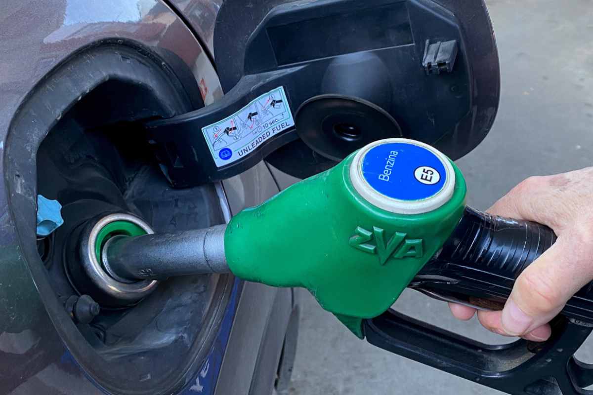 Truffa per i carburanti