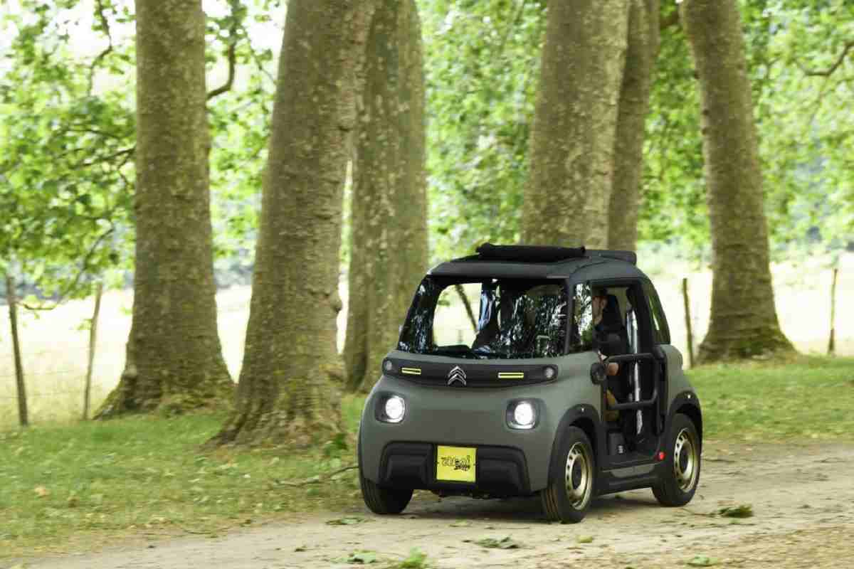 Citroen Amy Buggy