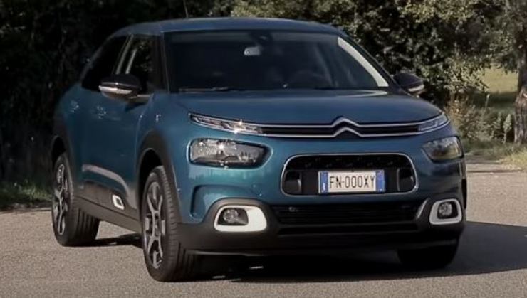 Citroen C4 Cactus, com'è cambiata