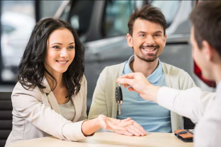 Vendere auto con finanziamento attivo 