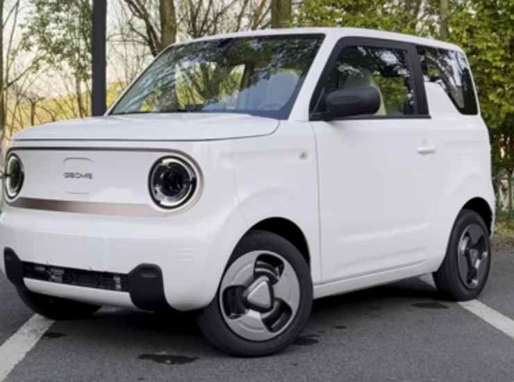 Auto elettrica