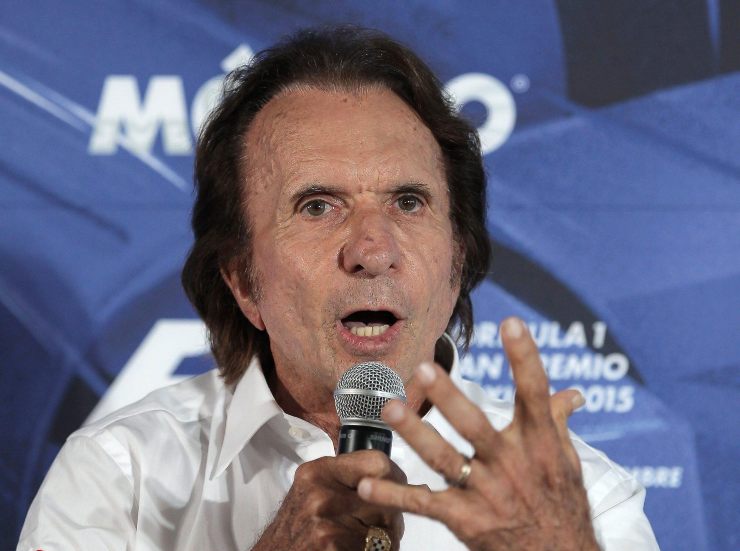 Emerson Fittipaldi svaligiata la sua villa