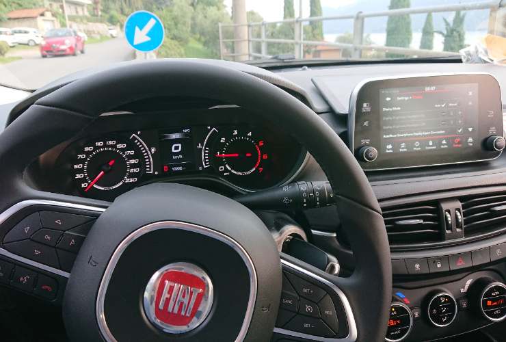 FIAT e l'idea di Berlusconi